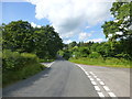 Road junction at Hill Side, near Catbrook