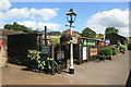 Oakworth railway station