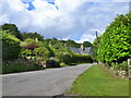 The road to Ninewells, Catbrook