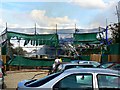 Averies recycling yard, Marshgate 07.08.2014, Stratton, Swindon