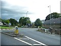 SD6078 : Roundabout at Booths, Kirkby Lonsdale by Elliott Simpson
