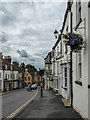 Market Street, Malton, Yorkshire