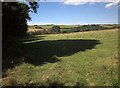 Valley above Thurlestone