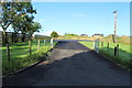 Drongan Cemetery Car Park