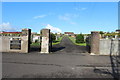 Drongan Cemetery