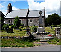 Llangynidr War Memorial