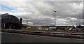 Outside Platforms at Darlington Rail Station