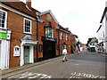 The Angel, High Street, Andover