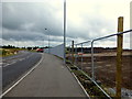 Hoarding, Donaghanie Road