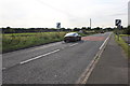 The A537 (Chelford Road)