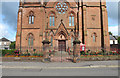 Old Cumnock Trinity Church