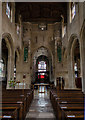 Interior, St Mary