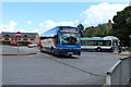 Cumnock Bus Station