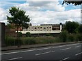 The Brookfield Mill complex on the Crumlin Road