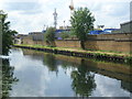 Grand Union Canal at Norwood