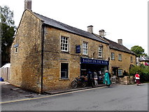 SP1620 : Bakery on the Water,  Bourton-on-the-Water by Jaggery