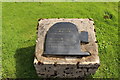 Memorial to the Muirkirk & Glenbuck Miners