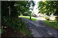 Entrance to Stadbury Farm