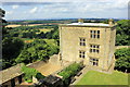 SK4663 : View from Hardwick Old Hall by Jeff Buck
