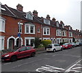 Rectory Road houses, Salisbury