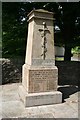 War memorial, Sutton Lane Ends