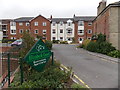 Elizabeth Court retirement apartments, Salisbury