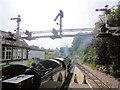 TR1534 : Light Railway, Romney, Hythe & Dymchurch by Paul Gillett