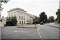 Mansion on the edge of Regent