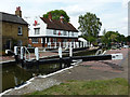 Fenny Stratford lock