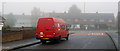 Royal Mail Van