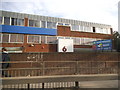 Offices on the North Circular Road, Neasden