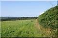 Footpath to St Clair