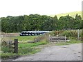 Silage store, Haughs