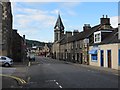 High Street, Rothes