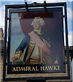 The Admiral Hawke