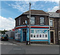 Reliance Store, Sebastopol, Pontypool