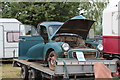 Morris Minor pickup, Rural Past Times Country Fair