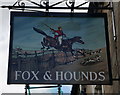 The Fox & Hounds on the High Street