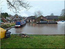 SO9969 : Worcester & Birmingham Canal - Tardebigge by Chris Allen