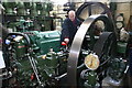 Kew Bridge Steam Museum - oiling round