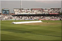 SJ8195 : At the Cricket 14 by Anthony O'Neil
