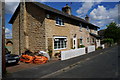 Houses on Main Street, Newton Kyme