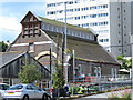 Industrial building, Hollingdean Recycling Depot