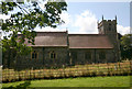 St Michael, Woolverstone - north elevation