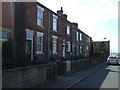 Houses on Main Street, Palterton