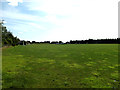 TL8527 : Marauder Field Cricket Ground & Pavilion by Geographer