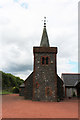 Glencaple Parish Church, Abington