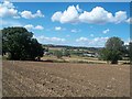 Fields and Farmsteads near Clowne