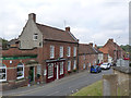 Market Place, Ollerton