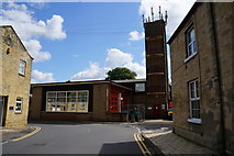 SE4048 : Wetherby Fire Station by Ian S